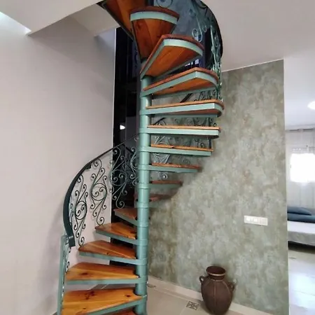 Bungalo Santa Ana בית נופש קוסטה דל סילנסיו