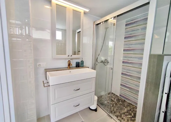 Santa Ana Casa de Férias Costa Del Silencio