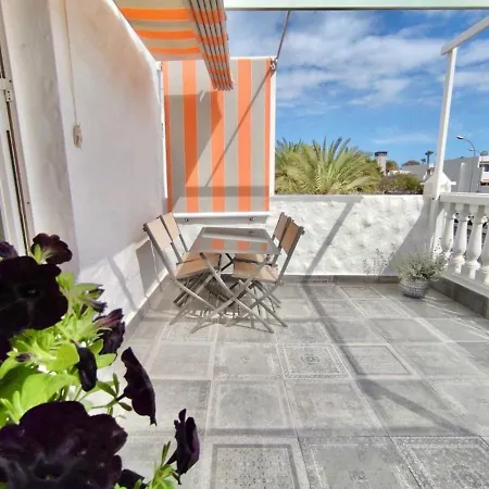 Bungalo Santa Ana Costa Del Silencio