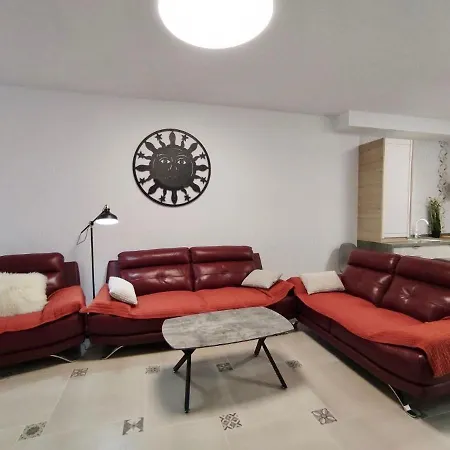 Semesterbostad Bungalo Santa Ana *