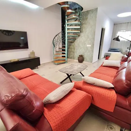 Feriehus Bungalo Santa Ana