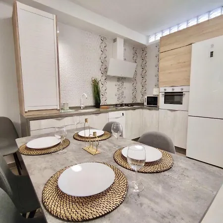 Feriehus Bungalo Santa Ana