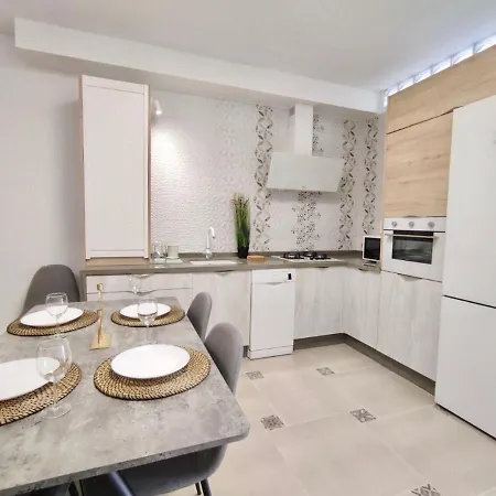 Feriehus Bungalo Santa Ana Costa del Silencio