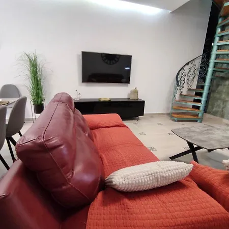 Semesterbostad Bungalo Santa Ana *