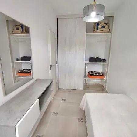 펜션 Bungalo Santa Ana 코스타델실렌시오