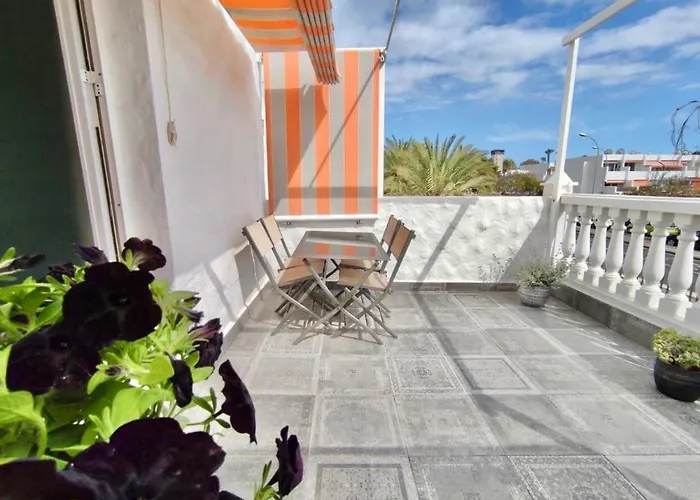 Bungalo Santa Ana Costa Del Silencio