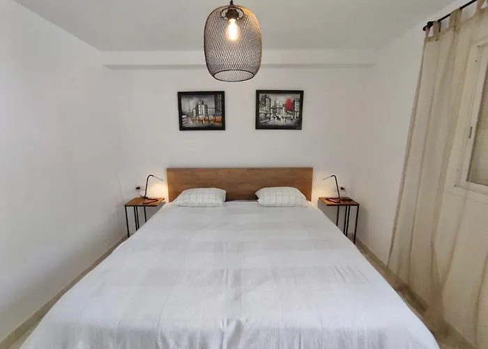 Bungalo Santa Ana Costa Del Silencio