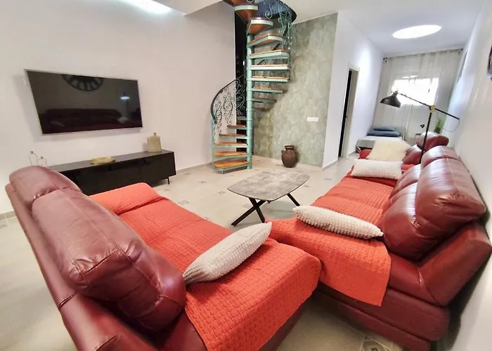 Σπίτι διακοπών Bungalo Santa Ana