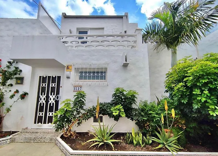 Bungalo Santa Ana Costa Del Silencio