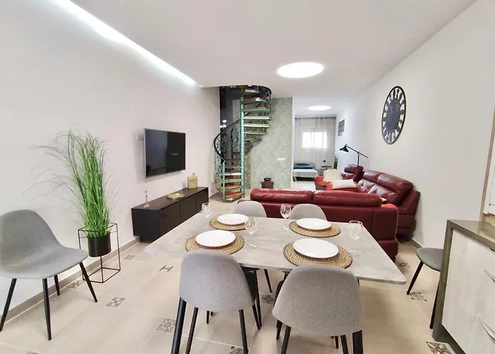 Σπίτι διακοπών Bungalo Santa Ana Costa Del Silencio