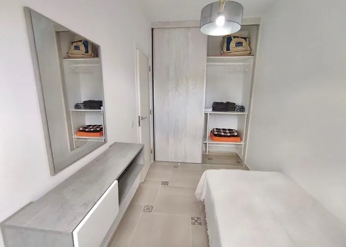 Σπίτι διακοπών Bungalo Santa Ana Costa Del Silencio