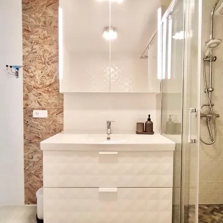 Bungalo Santa Ana بيت للعطل *
