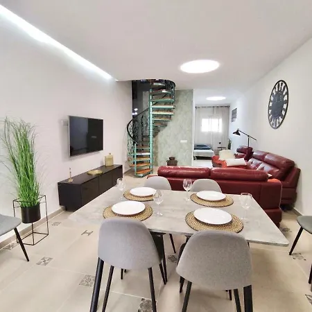 بيت للعطل Bungalo Santa Ana طوستا ديل سيلونثيو
