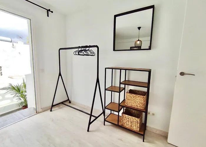 Santa Ana Nyaraló Costa Del Silencio