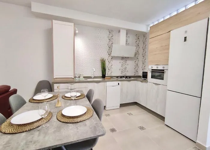 Nyaraló Santa Ana Costa Del Silencio